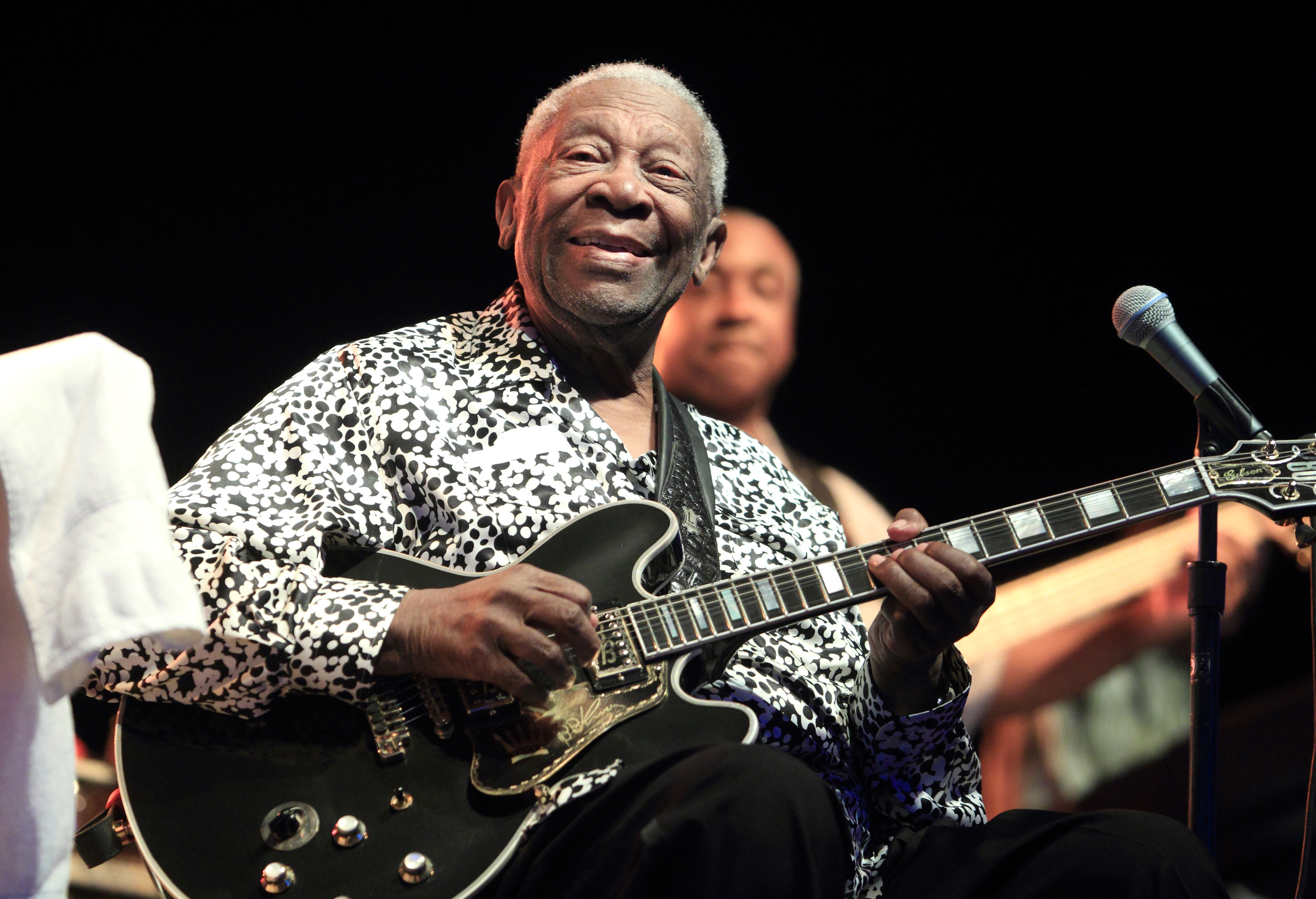 Νέo πόρισμα: Ο BB King πέθανε από φυσικά αίτια και όχι από δηλητηρίαση